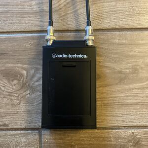 Audio-Technica ATW-R1810a 1800 Series Single-Channel Receiver 655-681 MHz